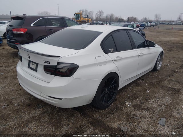 Aukcja sprzedaży 2014 Bmw 328i, vin: WBA3C1C59EK110877, numer aukcji: 43747294