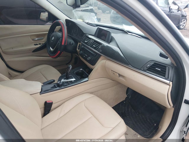Aukcja sprzedaży 2014 Bmw 328i, vin: WBA3C1C59EK110877, numer aukcji: 43747294
