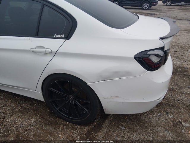 Aukcja sprzedaży 2014 Bmw 328i, vin: WBA3C1C59EK110877, numer aukcji: 43747294