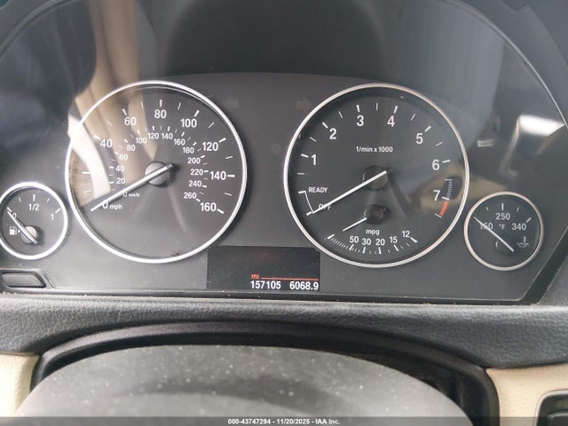 Aukcja sprzedaży 2014 Bmw 328i, vin: WBA3C1C59EK110877, numer aukcji: 43747294