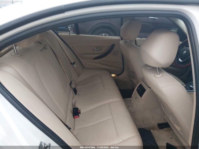 Aukcja sprzedaży 2014 Bmw 328i, vin: WBA3C1C59EK110877, numer aukcji: 43747294