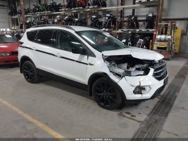 2019 FORD ESCAPE 1FMCU9GD2KUB15415