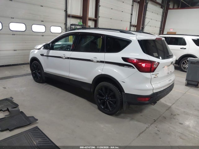 2019 FORD ESCAPE 1FMCU9GD2KUB15415 Photo 2