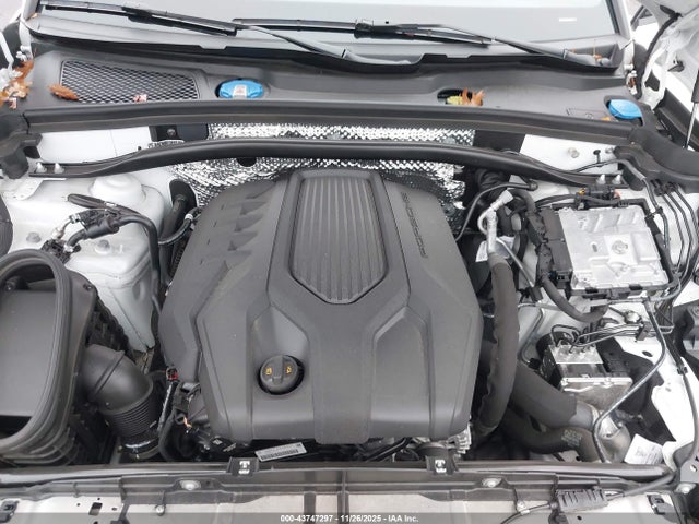 2025 PORSCHE MACAN WP1AA2A52SLB05940 Photo 9