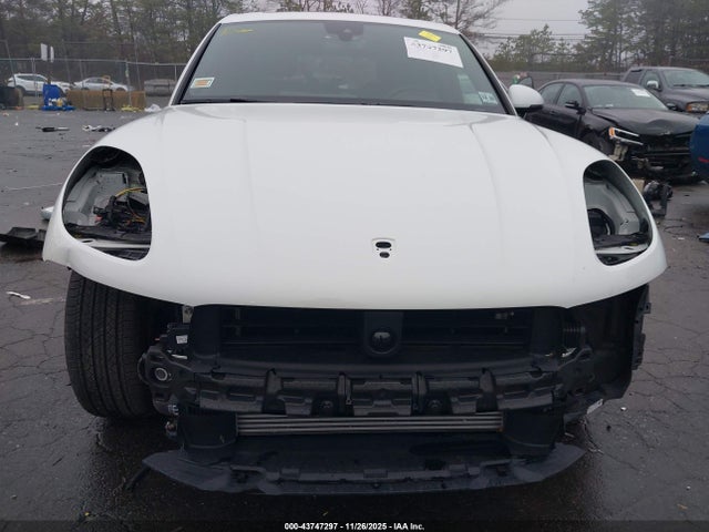 2025 PORSCHE MACAN WP1AA2A52SLB05940 Photo 5