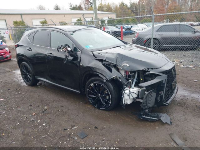 2023 LEXUS NX 350 2T2KGCEZXPC025030