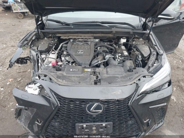 2023 LEXUS NX 350 2T2KGCEZXPC025030 Photo 9