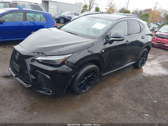 2023 LEXUS NX 350 2T2KGCEZXPC025030 Photo 1