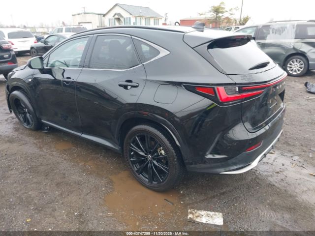2023 LEXUS NX 350 2T2KGCEZXPC025030 Photo 2