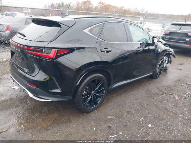 2023 LEXUS NX 350 2T2KGCEZXPC025030 Photo 3
