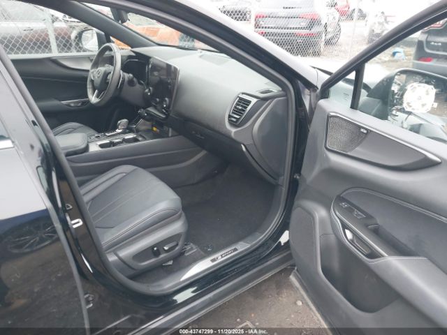 2023 LEXUS NX 350 2T2KGCEZXPC025030 Photo 4