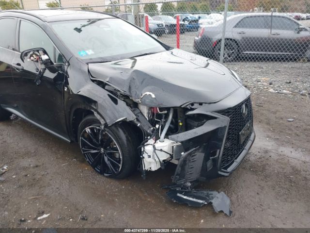 2023 LEXUS NX 350 2T2KGCEZXPC025030 Photo 5