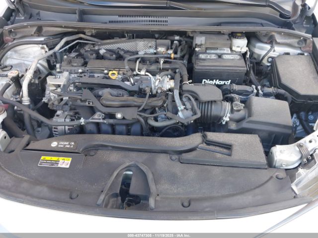 2024 TOYOTA COROLLA 5YFB4MDE2RP114630 Photo 9