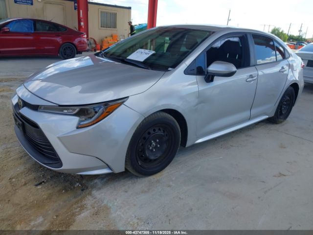 2024 TOYOTA COROLLA 5YFB4MDE2RP114630 Photo 1