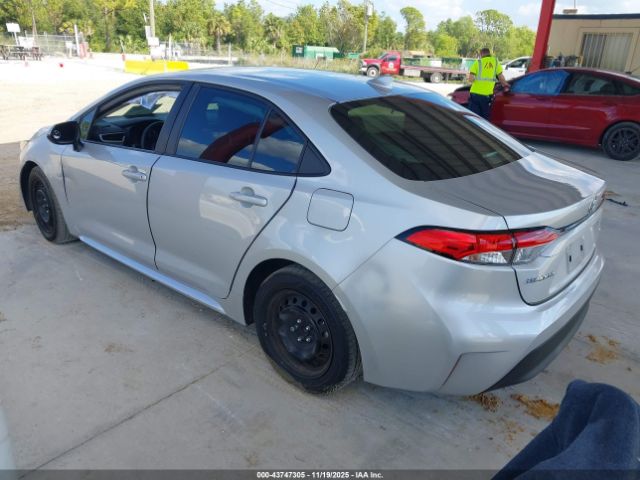 2024 TOYOTA COROLLA 5YFB4MDE2RP114630 Photo 2