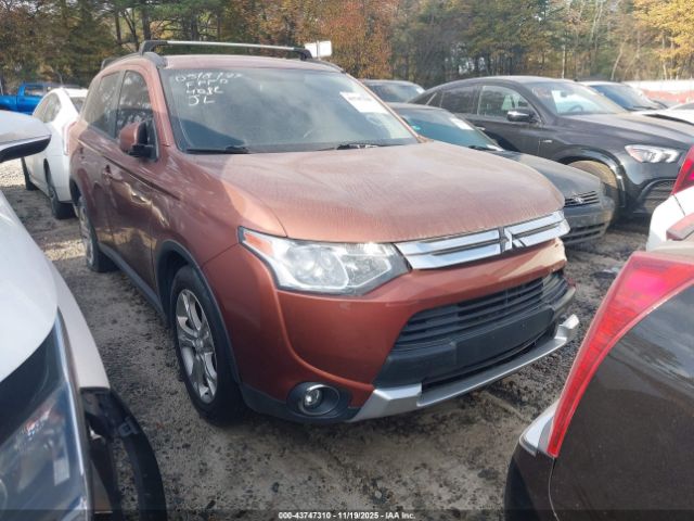 2015 MITSUBISHI OUTLANDER JA4AD3A31FZ004012