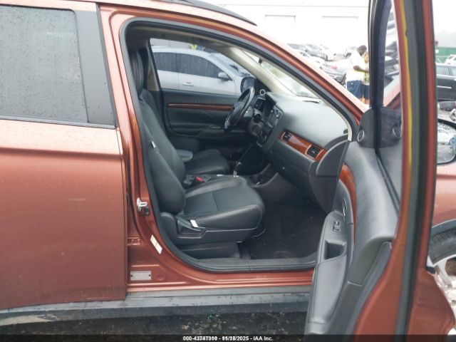 2015 MITSUBISHI OUTLANDER JA4AD3A31FZ004012 Photo 4