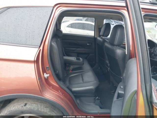 2015 MITSUBISHI OUTLANDER JA4AD3A31FZ004012 Photo 7