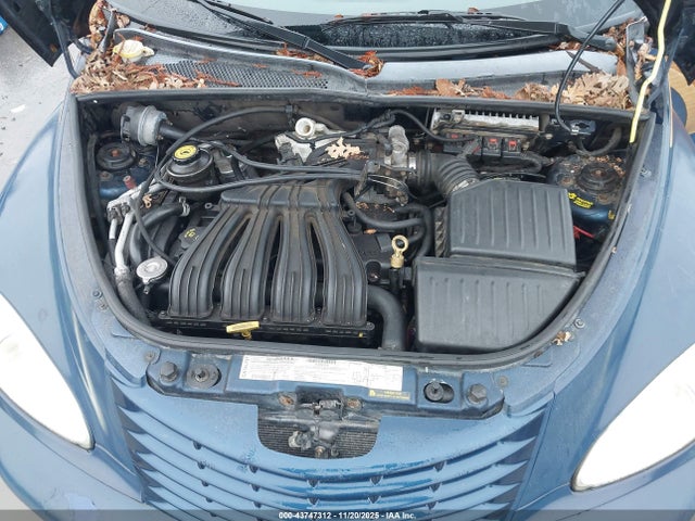 43747312 :رقم المزاد ، 3C8FY68B63T554239 vin ، 2003 Chrysler Pt Cruiser Limited مزاد بيع