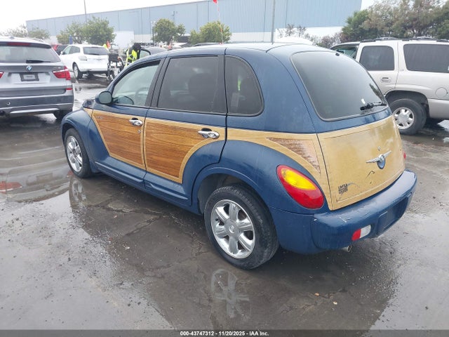 43747312 :رقم المزاد ، 3C8FY68B63T554239 vin ، 2003 Chrysler Pt Cruiser Limited مزاد بيع