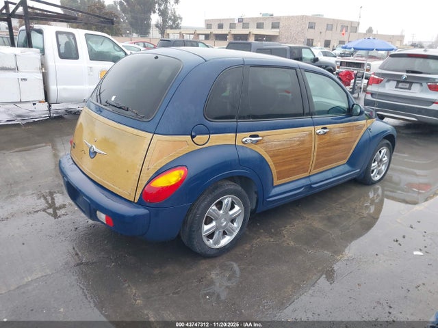 43747312 :رقم المزاد ، 3C8FY68B63T554239 vin ، 2003 Chrysler Pt Cruiser Limited مزاد بيع