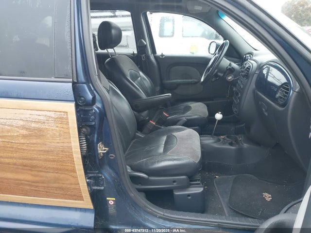 43747312 :رقم المزاد ، 3C8FY68B63T554239 vin ، 2003 Chrysler Pt Cruiser Limited مزاد بيع