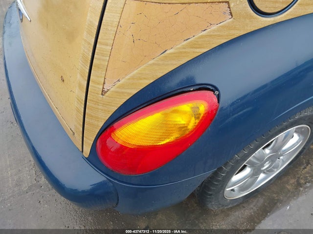 43747312 :رقم المزاد ، 3C8FY68B63T554239 vin ، 2003 Chrysler Pt Cruiser Limited مزاد بيع