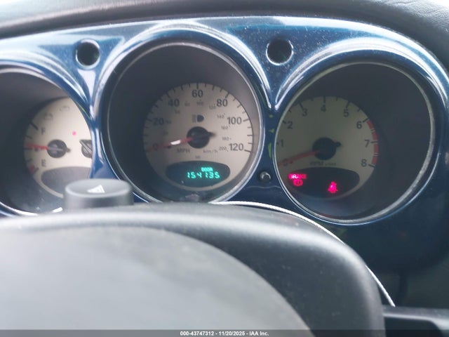 43747312 :رقم المزاد ، 3C8FY68B63T554239 vin ، 2003 Chrysler Pt Cruiser Limited مزاد بيع