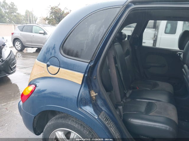 43747312 :رقم المزاد ، 3C8FY68B63T554239 vin ، 2003 Chrysler Pt Cruiser Limited مزاد بيع