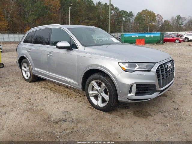 2021 AUDI Q7 WA1AXAF79MD000064 Photo 0