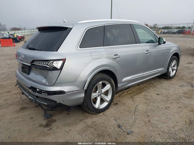 2021 AUDI Q7 WA1AXAF79MD000064 Photo 3