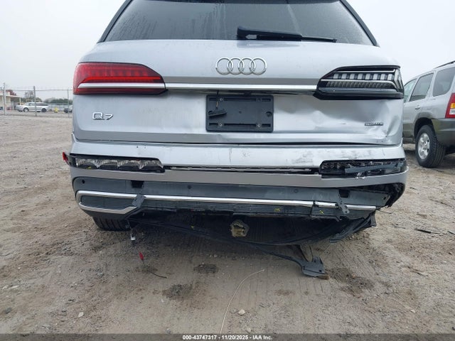 2021 AUDI Q7 WA1AXAF79MD000064 Photo 5
