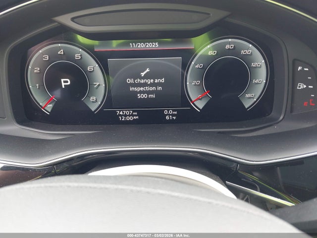 2021 AUDI Q7 WA1AXAF79MD000064 Photo 6