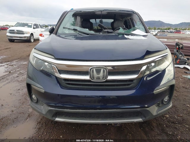5FNYF5H31KB024339 Honda Pilot Ex