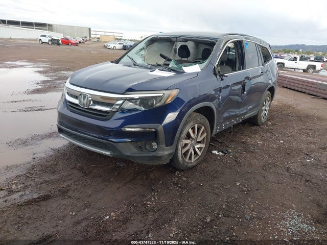 5FNYF5H31KB024339 Honda Pilot Ex