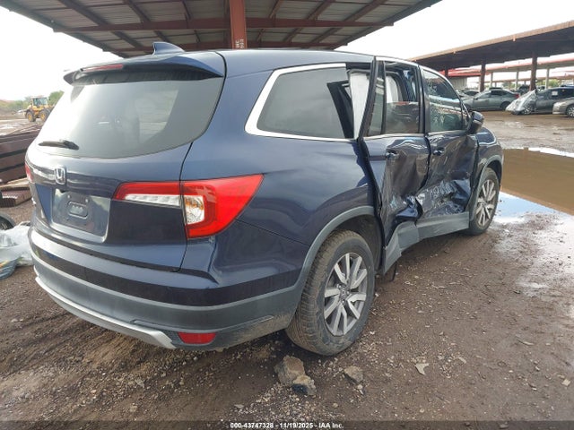 5FNYF5H31KB024339 Honda Pilot Ex