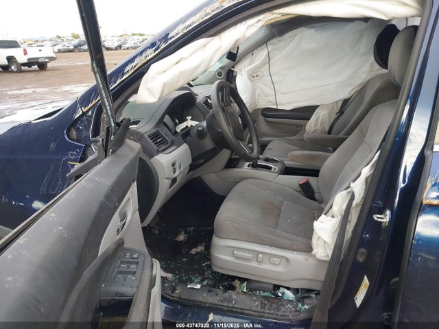 5FNYF5H31KB024339 Honda Pilot Ex