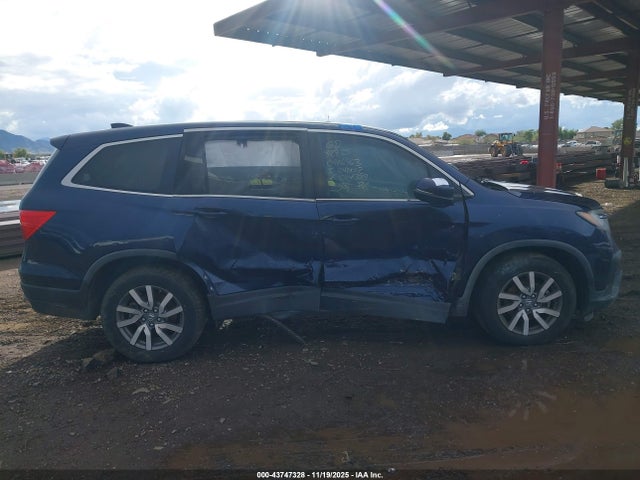 5FNYF5H31KB024339 Honda Pilot Ex