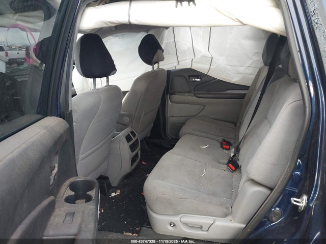 5FNYF5H31KB024339 Honda Pilot Ex