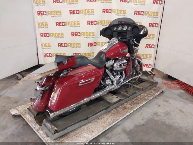 2021 HARLEY-DAVIDSON FLHX 1HD1KBC19MB633796 Photo 3