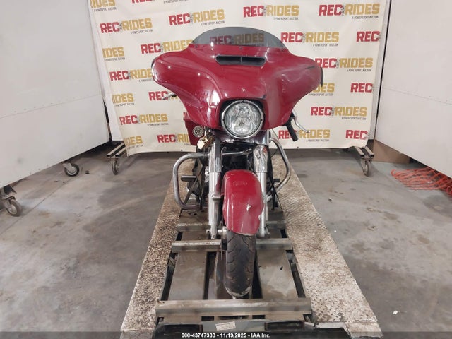 2021 HARLEY-DAVIDSON FLHX 1HD1KBC19MB633796 Photo 4