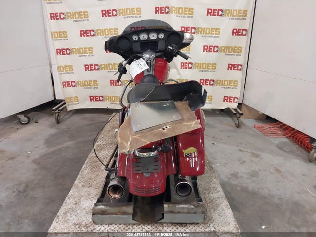 2021 HARLEY-DAVIDSON FLHX 1HD1KBC19MB633796 Photo 5