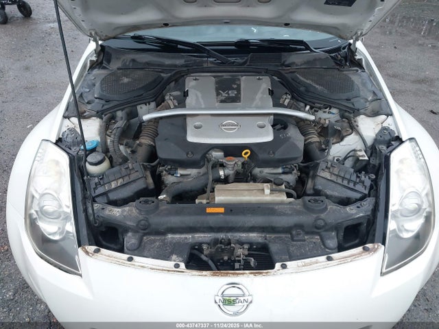 2008 NISSAN 350Z JN1BZ34D98M705626 Photo 9