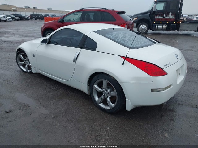 2008 NISSAN 350Z JN1BZ34D98M705626 Photo 2