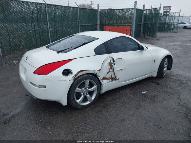2008 NISSAN 350Z JN1BZ34D98M705626 Photo 3