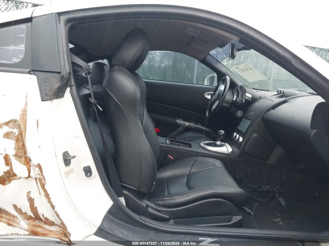 2008 NISSAN 350Z JN1BZ34D98M705626 Photo 4
