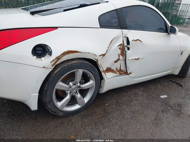 2008 NISSAN 350Z JN1BZ34D98M705626 Photo 5