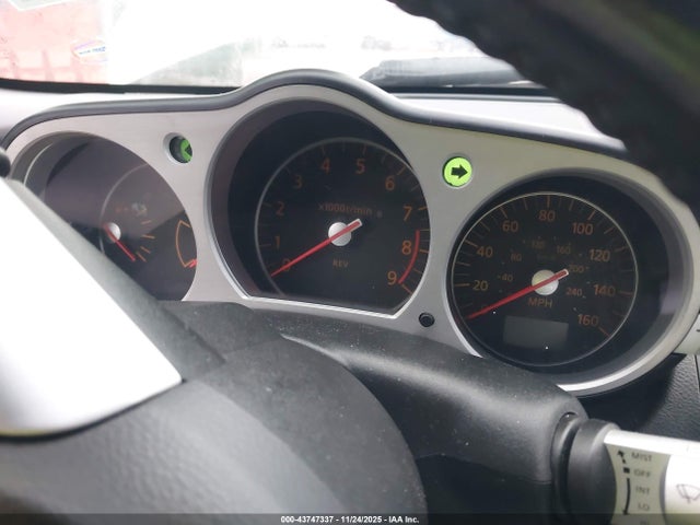 2008 NISSAN 350Z JN1BZ34D98M705626 Photo 6