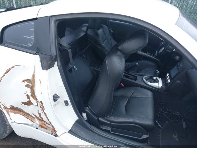 2008 NISSAN 350Z JN1BZ34D98M705626 Photo 7