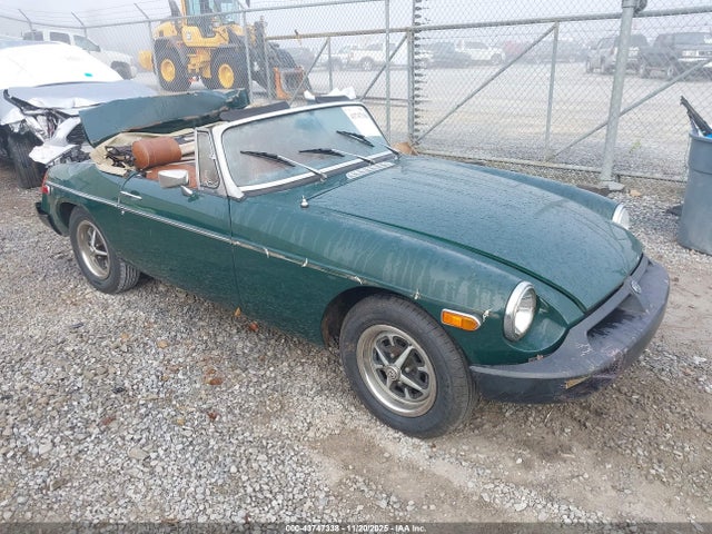 1974 MG MGB GHN5UE367017G